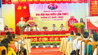 Đại hội Đại biểu Đảng bộ xã Chư A Thai lần thứ I,Nhiệm kỳ 2025-2030