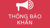 Thông báo khẩn: về việc Điều tiết tràn xả lũ – Công trình thuỷ lợi Ayun Hạ (17/8/2025)