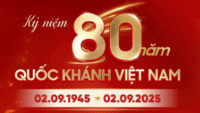 Chuỗi sự kiện chào mừng 80 năm Cách mạng tháng Tám thành công và Quốc khánh nước CHXHCN Việt Nam