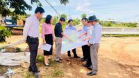 Kiểm tra, khảo sát lập quy hoạch chung thời kỳ 2021-2030, Tầm nhìn đến 2045