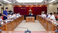 Hội nghị trực tuyến với 135 xã, phường sau 2 tháng triển khai thực hiện mô hình chính quyền địa phương 2 cấp
