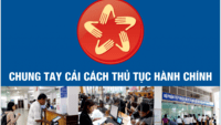 Thực hiện công bố, công khai và đơn giản hóa TTHC nội bộ của các cơ quan hành chính nhà nước