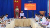 Tăng cường công tác chỉ đạo phát triển Khoa học công nghệ, đổi mới sáng tạo và chuyển đổi số