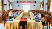 Chư A Thai - Triển khai công tác quy hoạch