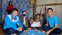 Cô bé học sinh lớp 5 dũng cảm cứu người bị đuối nước
