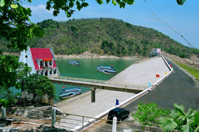 Ảnh tư liệu xã Chư A Thai